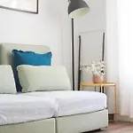 アパート Lilit Beautiful 1 Bedroom On The Border With Monaco ボーソレイユ