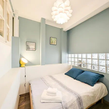 アパート Lilit Beautiful 1 Bedroom On The Border With Monaco *