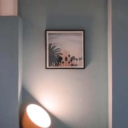 アパート Lilit Beautiful 1 Bedroom On The Border With Monaco *