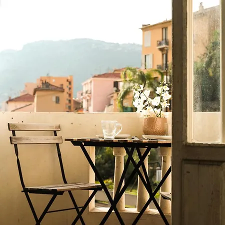Lilit Beautiful 1 Bedroom On The Border With Monaco Apartamento *