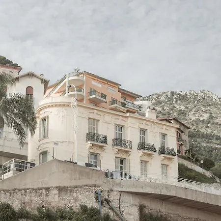 アパート Lilit Beautiful 1 Bedroom On The Border With Monaco