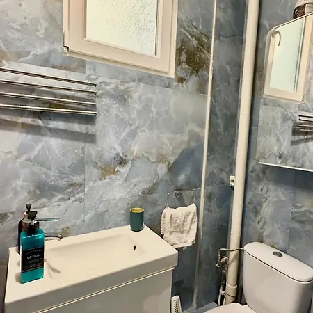 アパート Lilit Beautiful 1 Bedroom On The Border With Monaco
